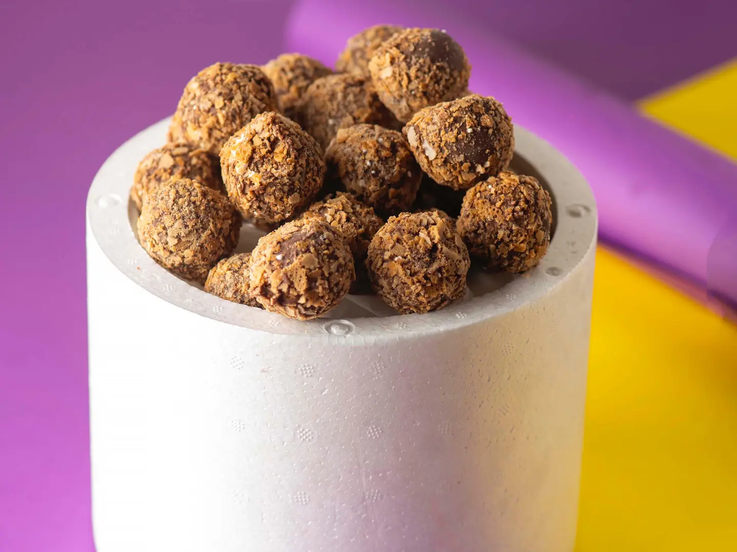 ايس كريم بايتس كرانشي 30 حبة