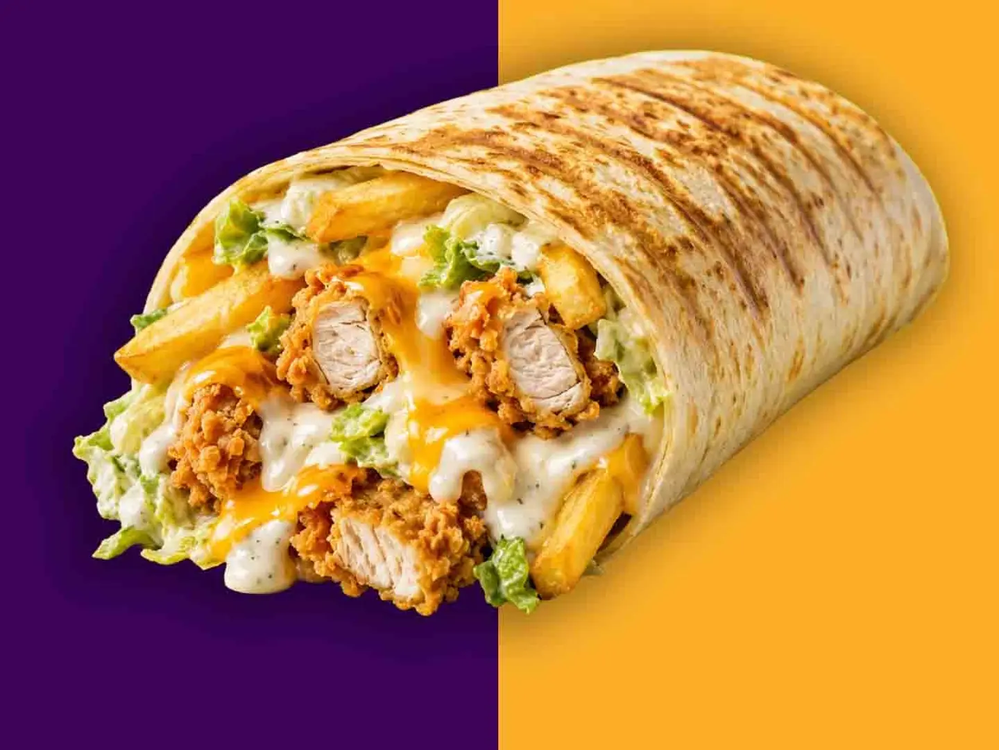 Caesar Wrap