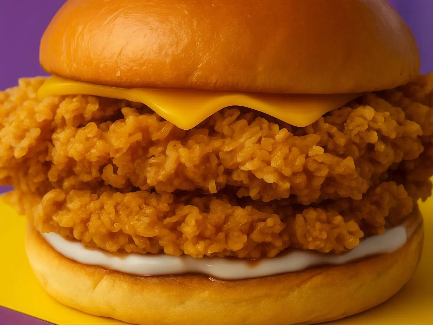 دبل اورجينال دجاج