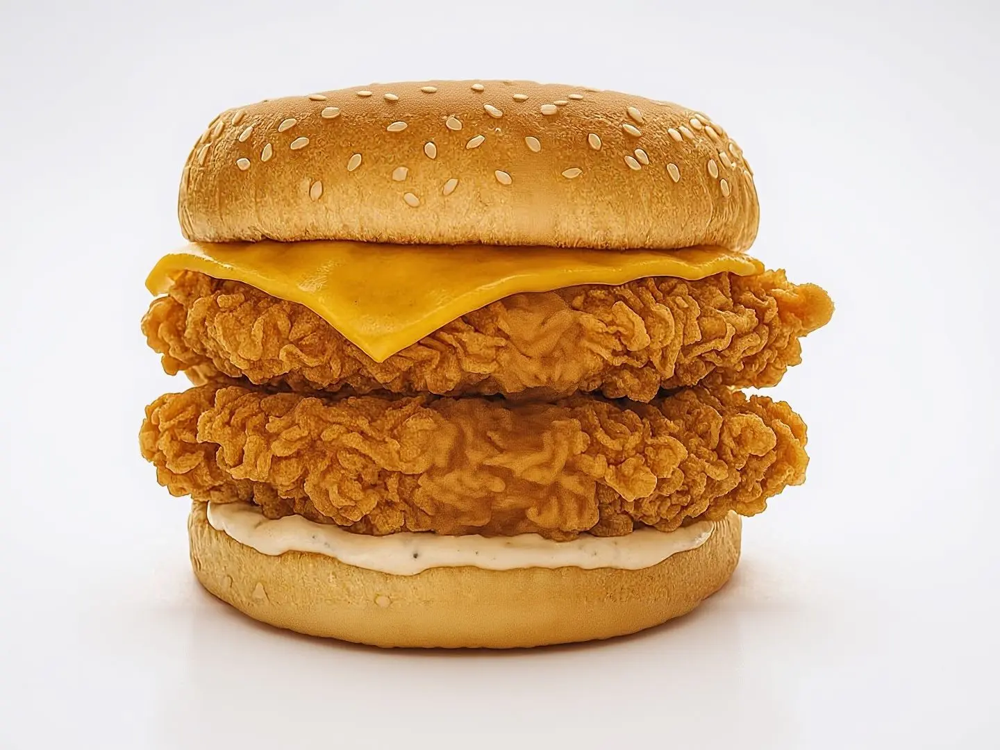 Triple Original Chicken