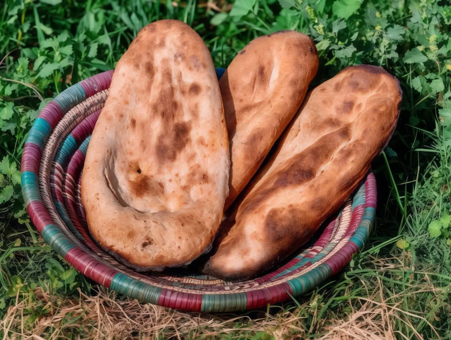 خبز التنور
