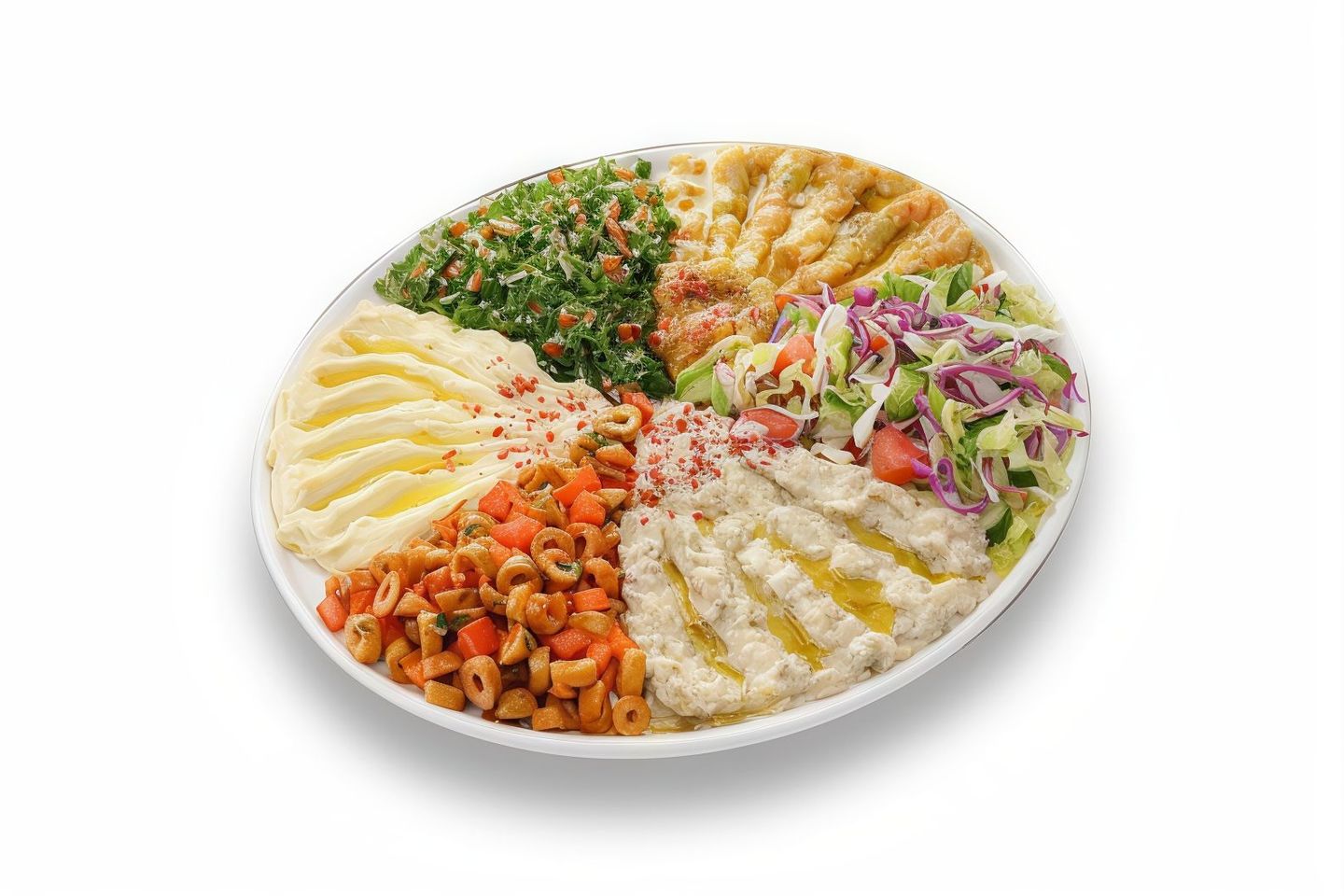 Mix Appetizer - Medium