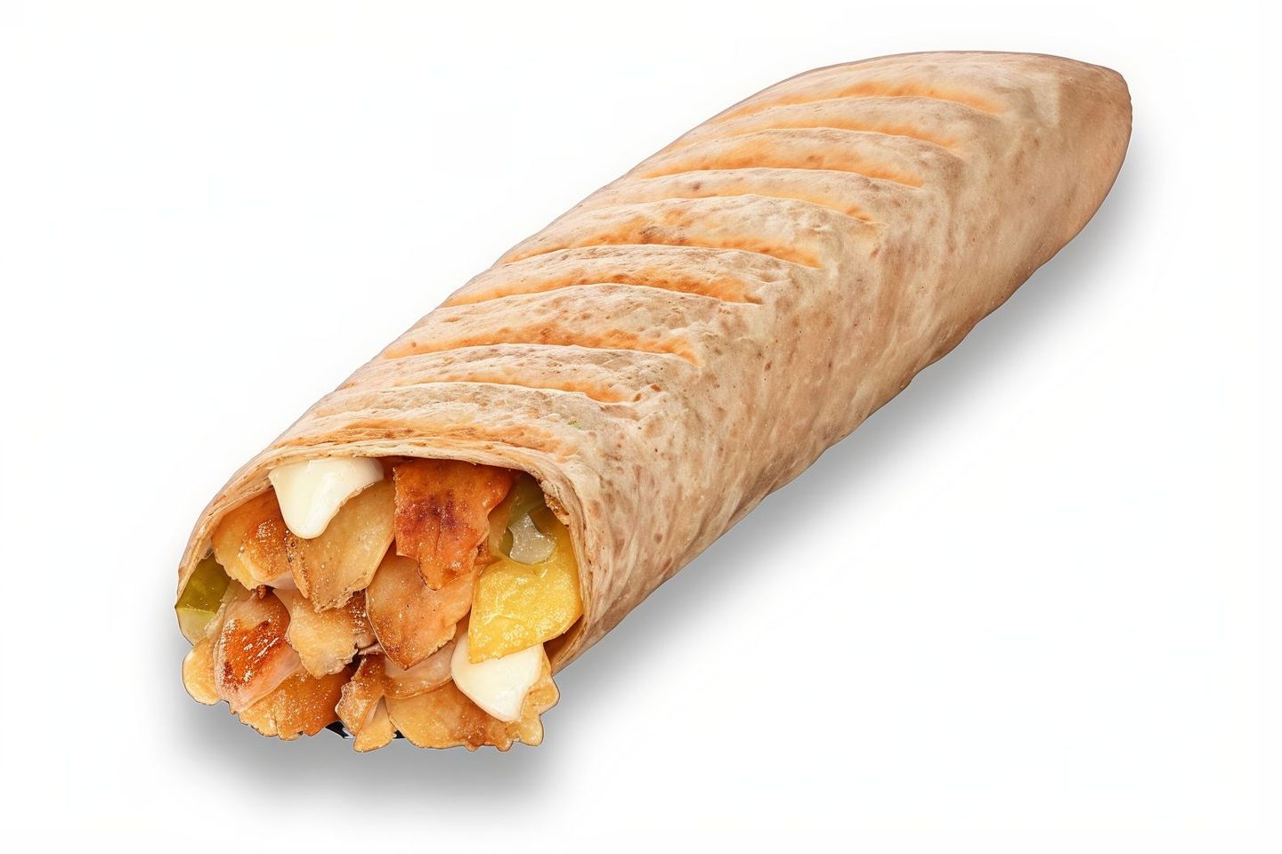 Qursan Bread Saroukh Shawarma