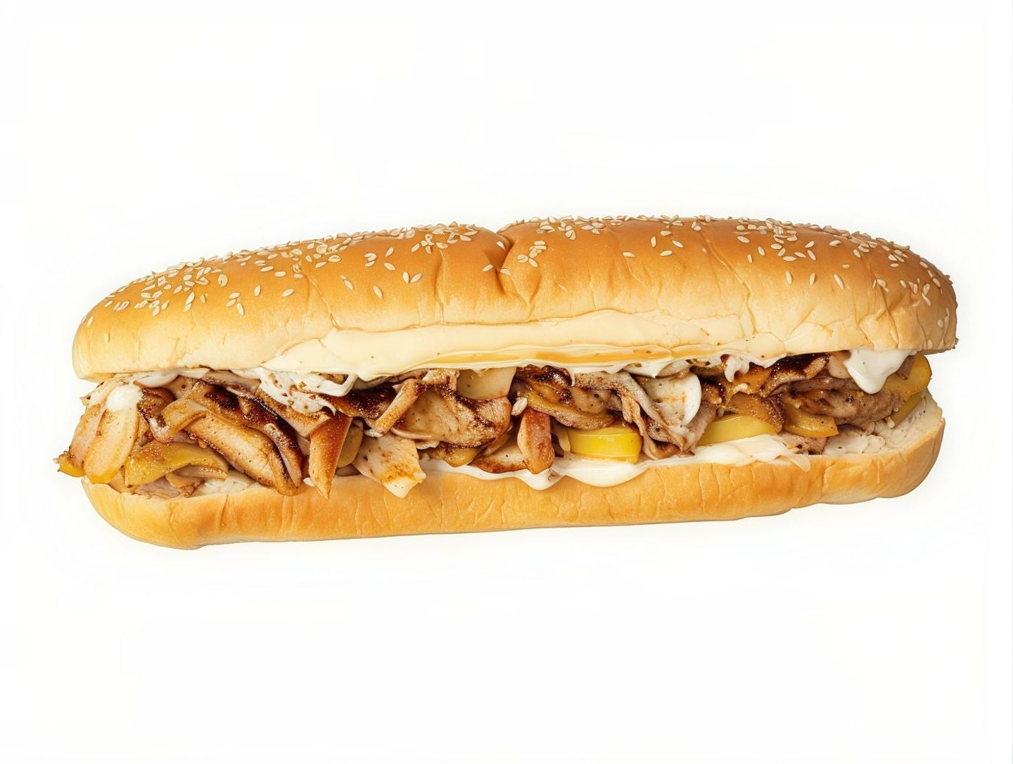 Jumbo Shawarma