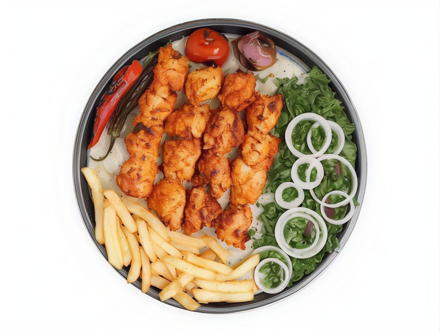 Sheesh Taoq - Half A Kilo 6skewer
