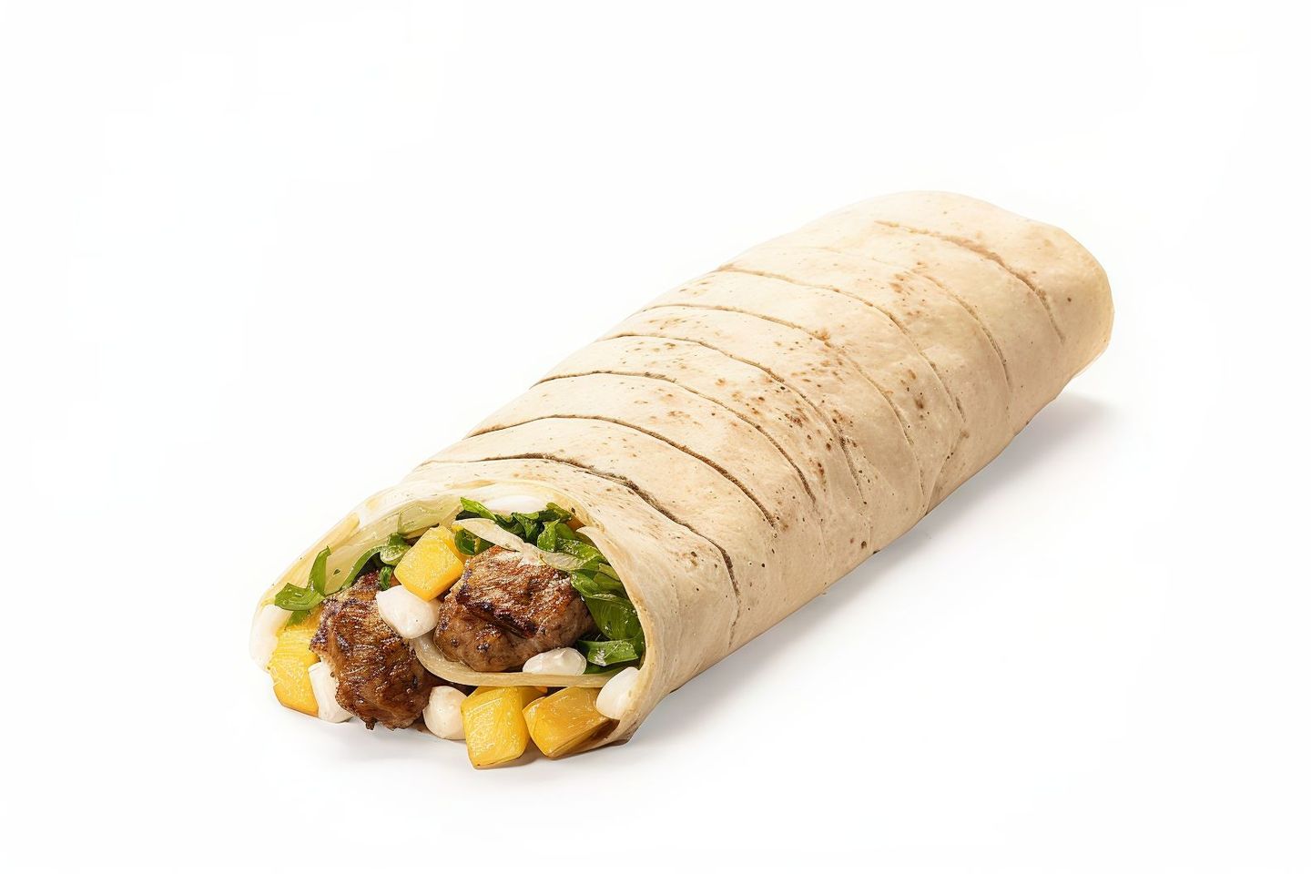Saroukh Kabab Meat - Skewer