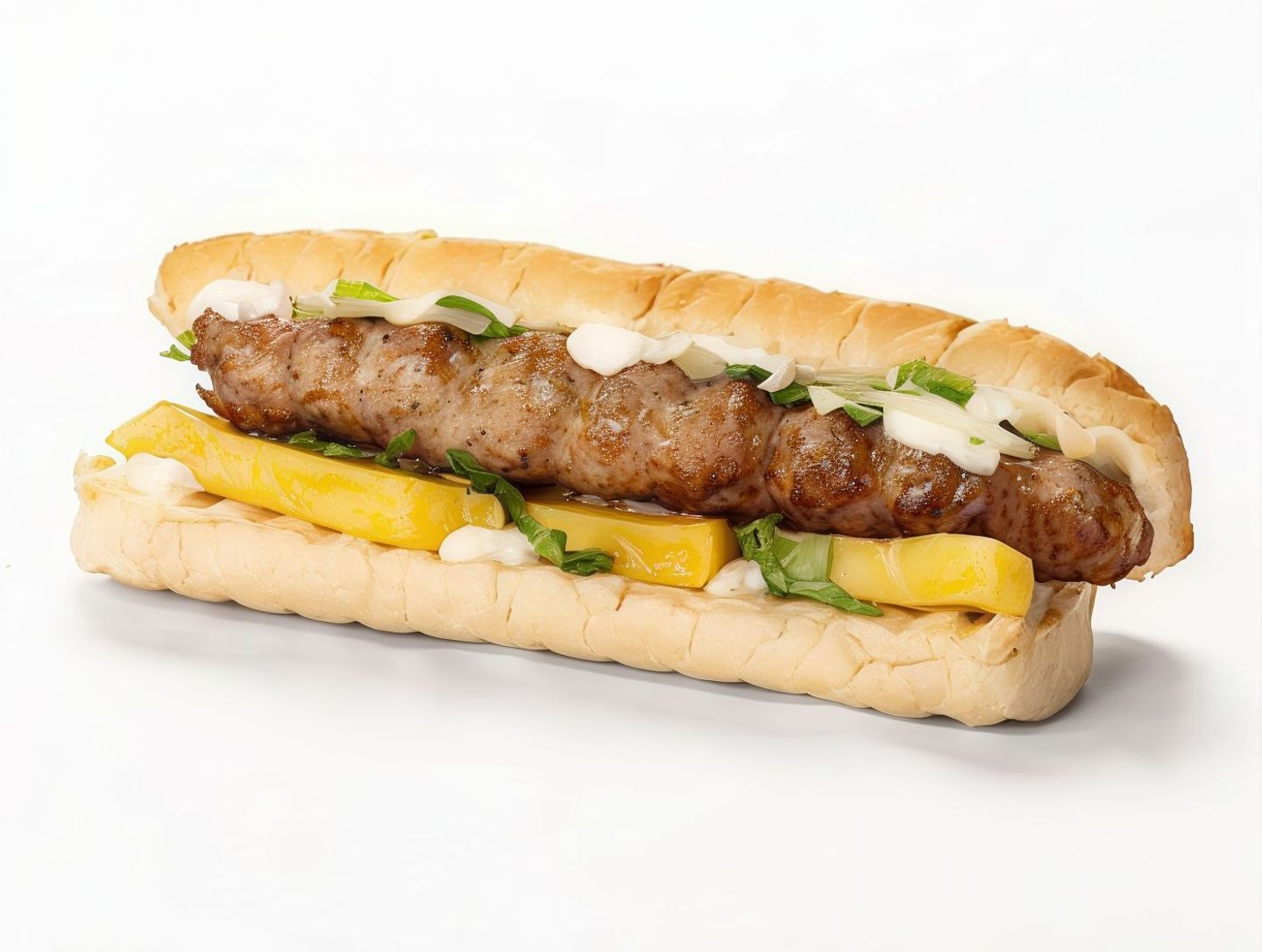Jumbo Kabab Meat - Skewer