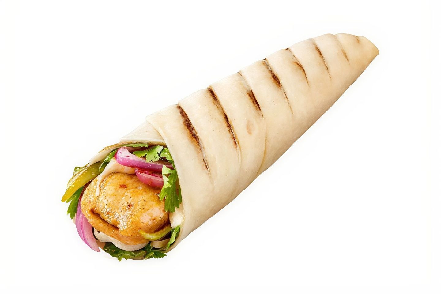 Saroukh Kabab Chicken - Skewer