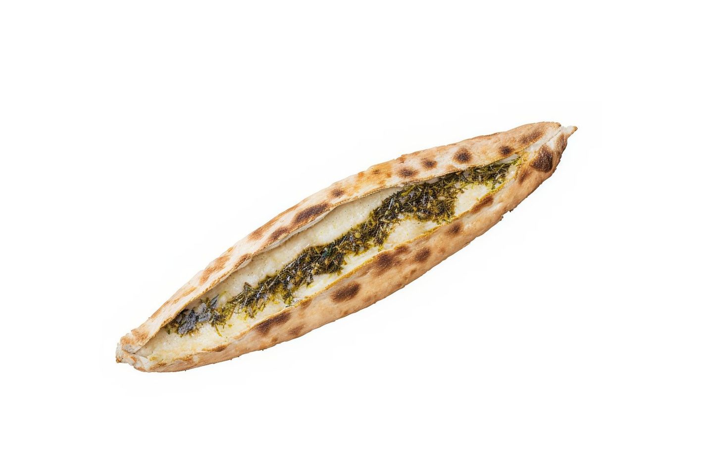 Labneh And Thyme Pie