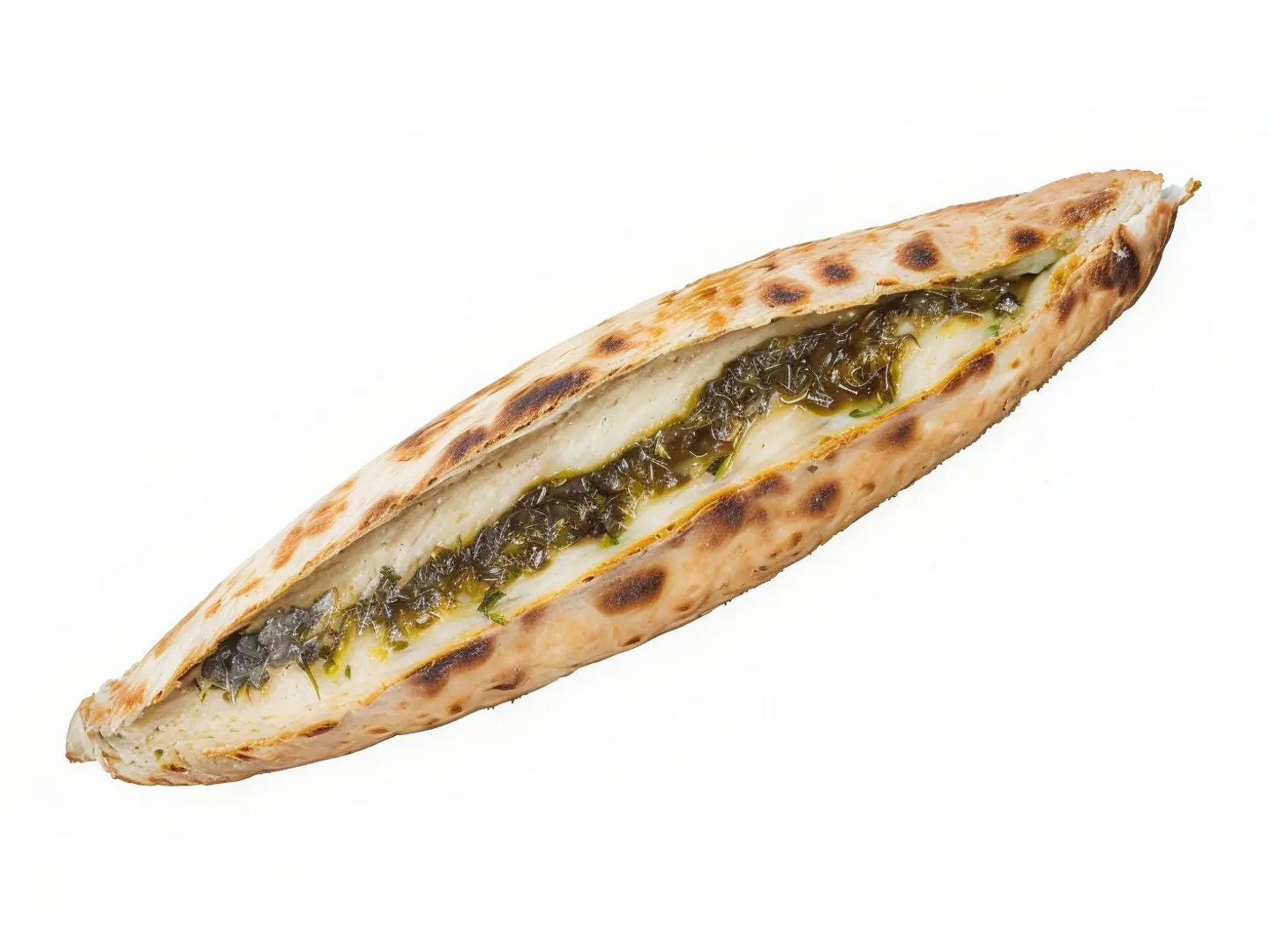 فطيرة زعتر بالجبن