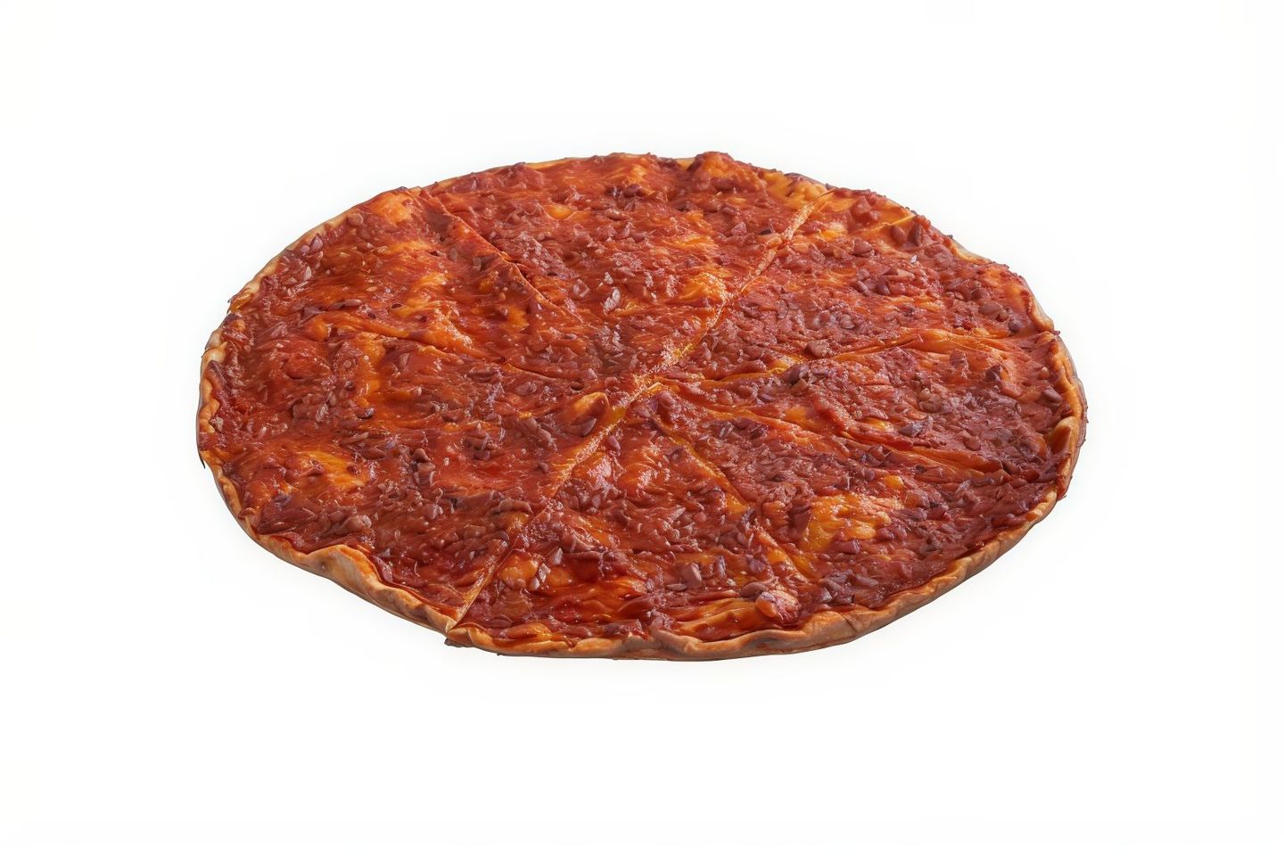 Muhammara Pie