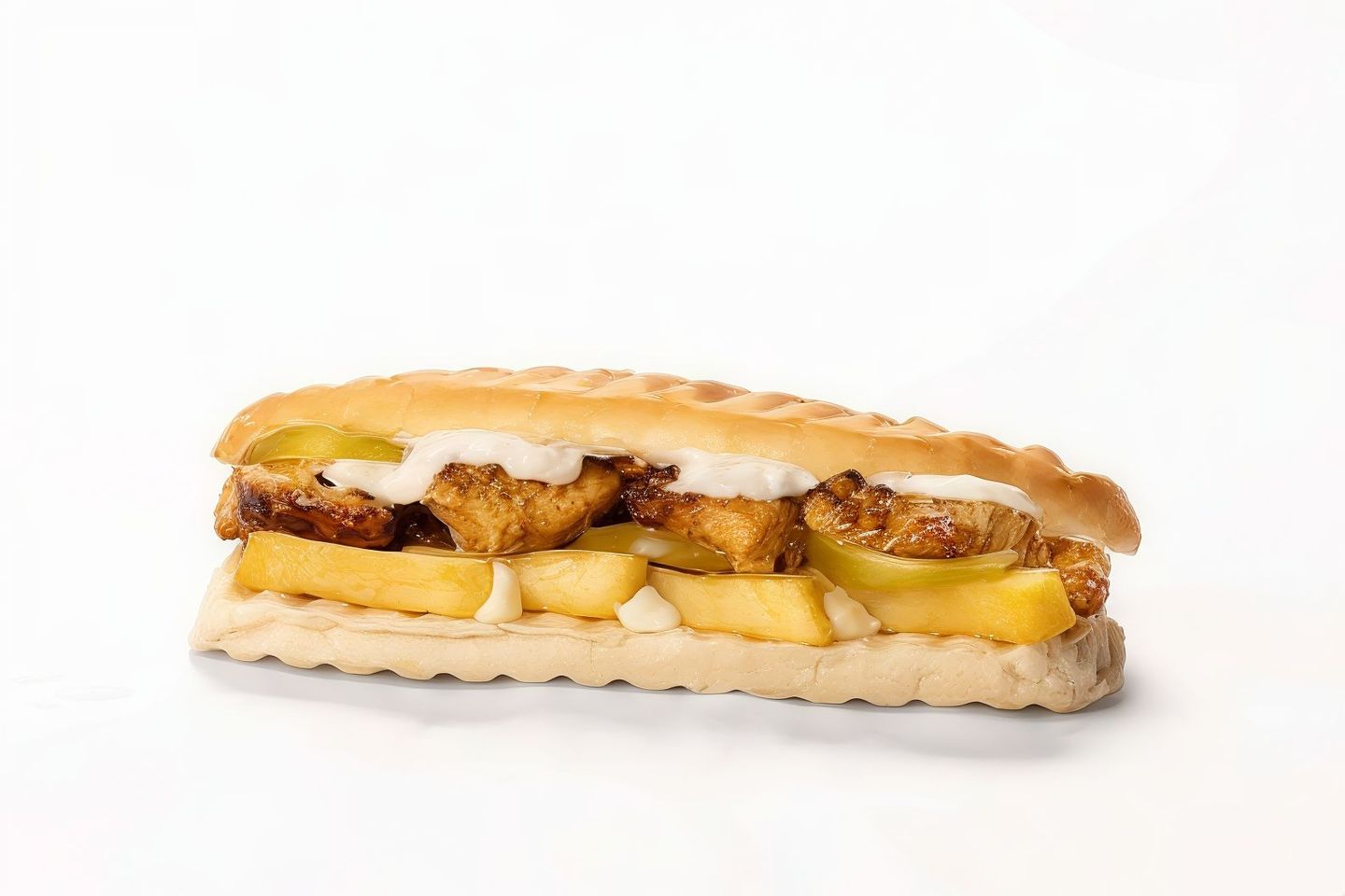 Jumbo Sheesh Taooq - 2 Skewer
