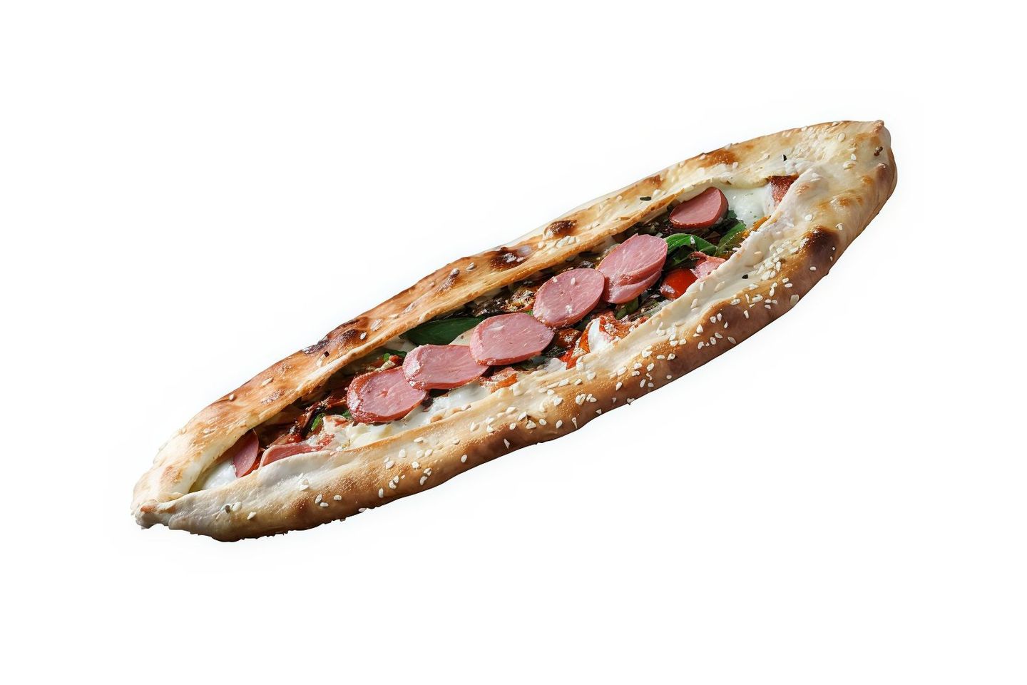 Abu Sami Pizza Pie