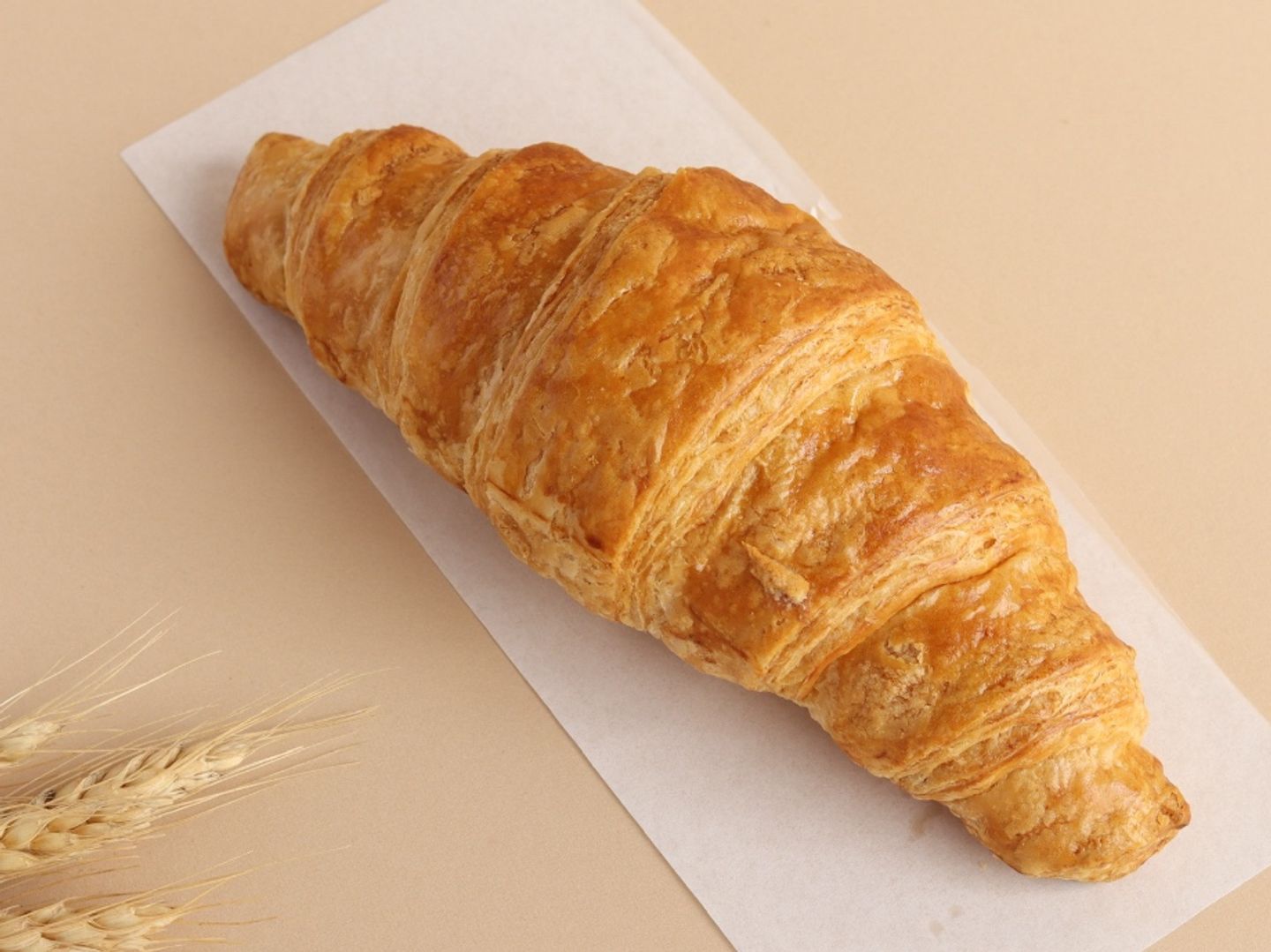 Pecan Croissant