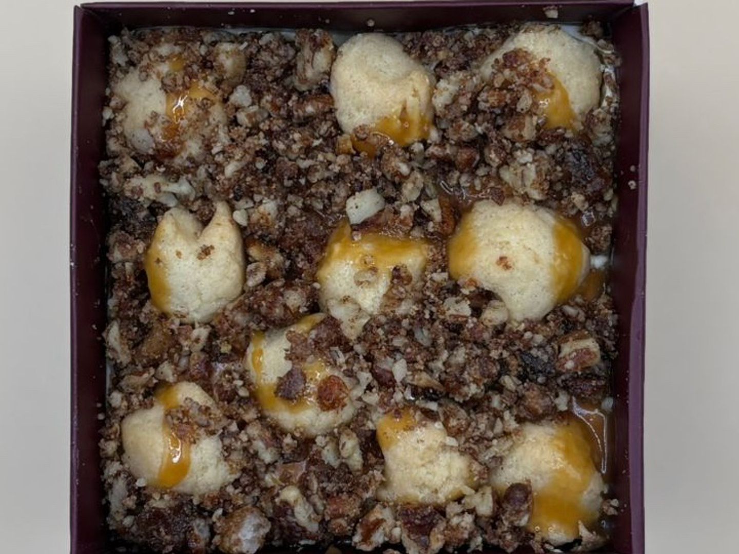 Caramel Tiramisu