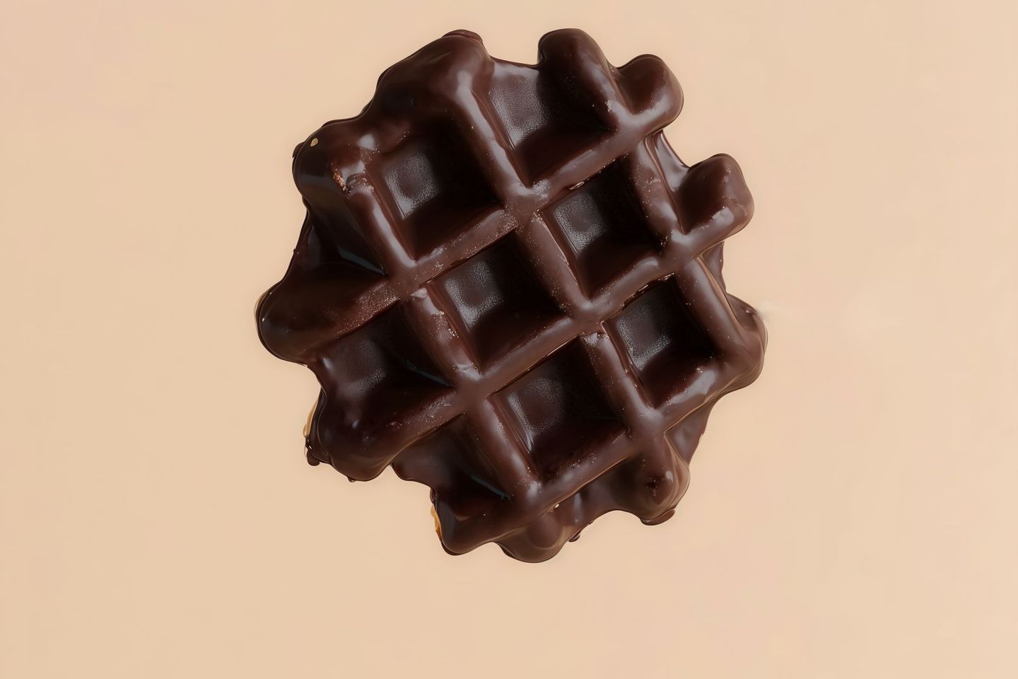 Chocolate Waffle