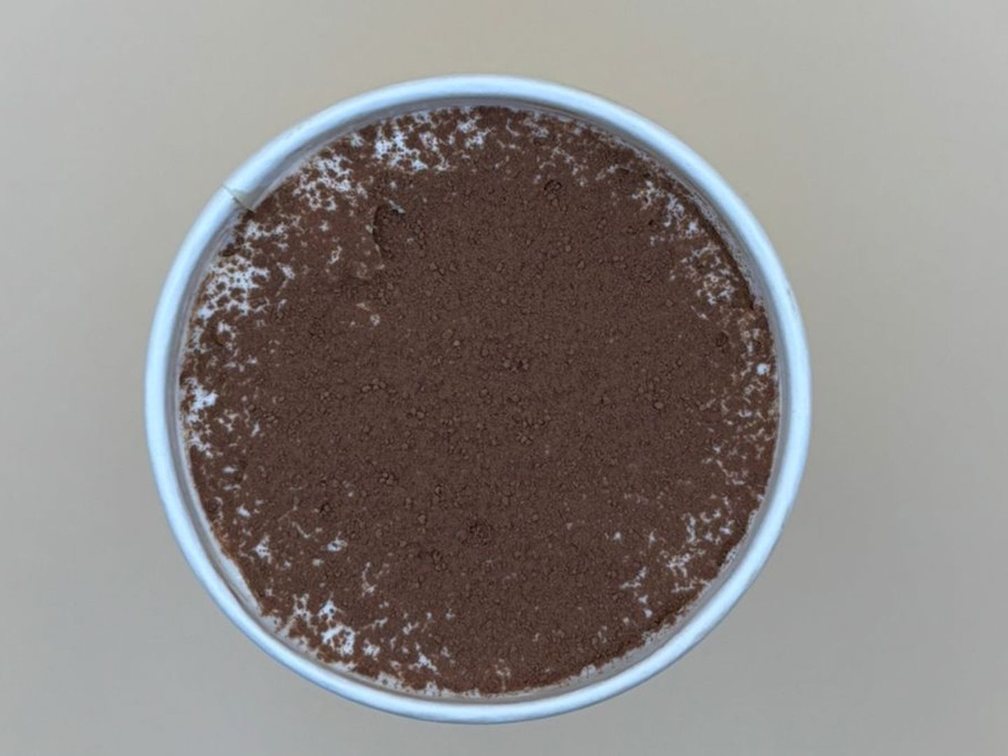 Tiramisu Cup
