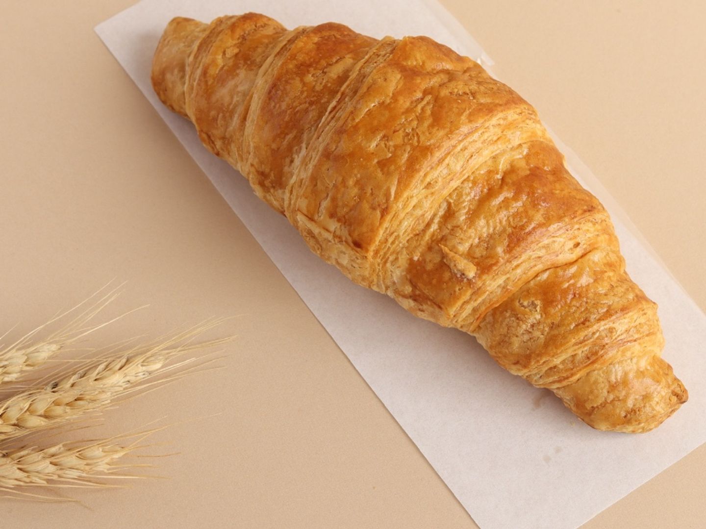 Almond Croissant