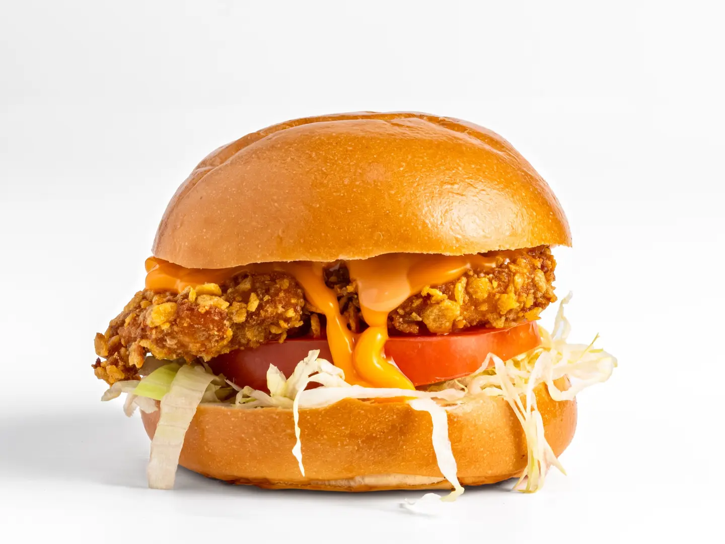 Crispy Chicken Burger