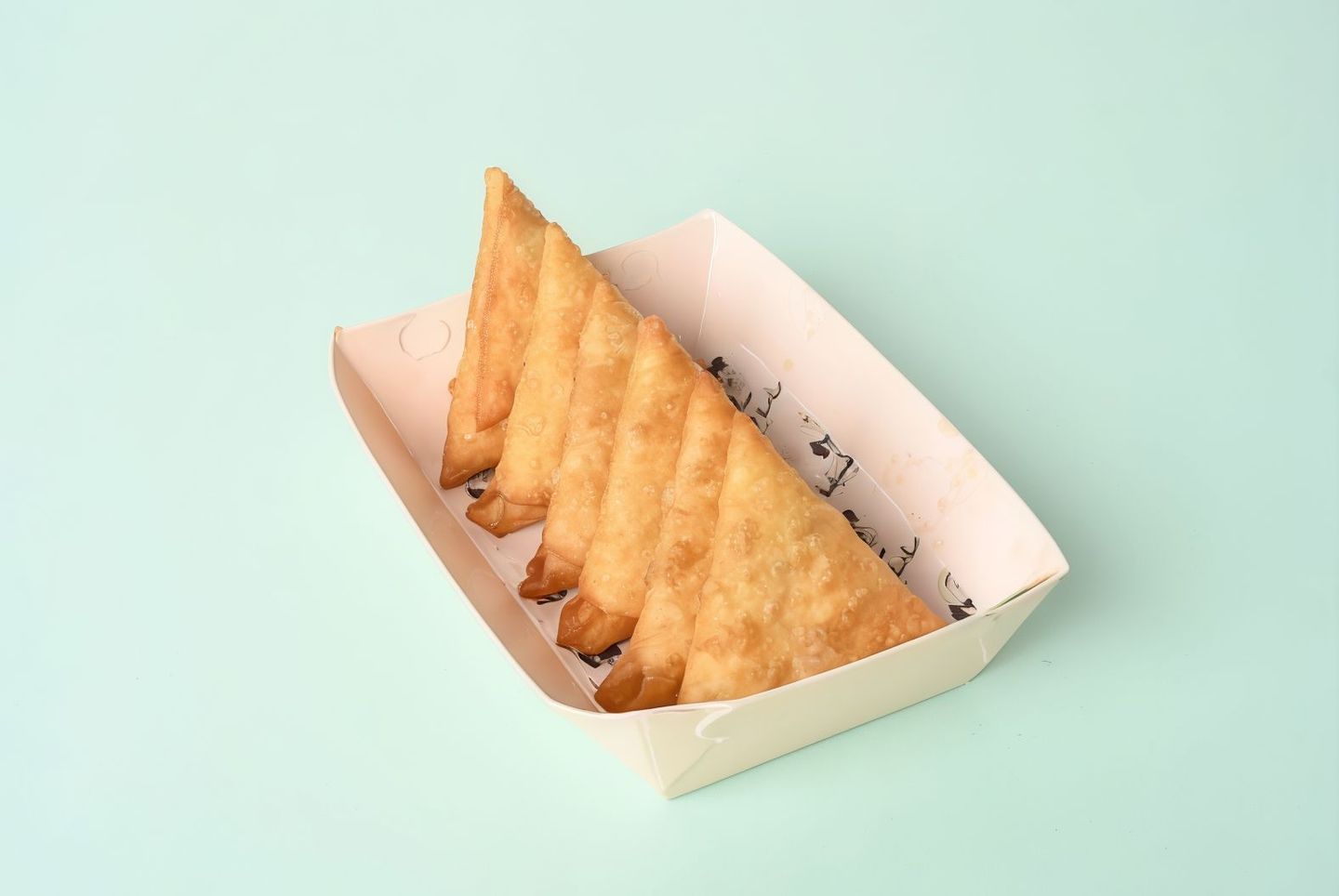 Cheese Samosa