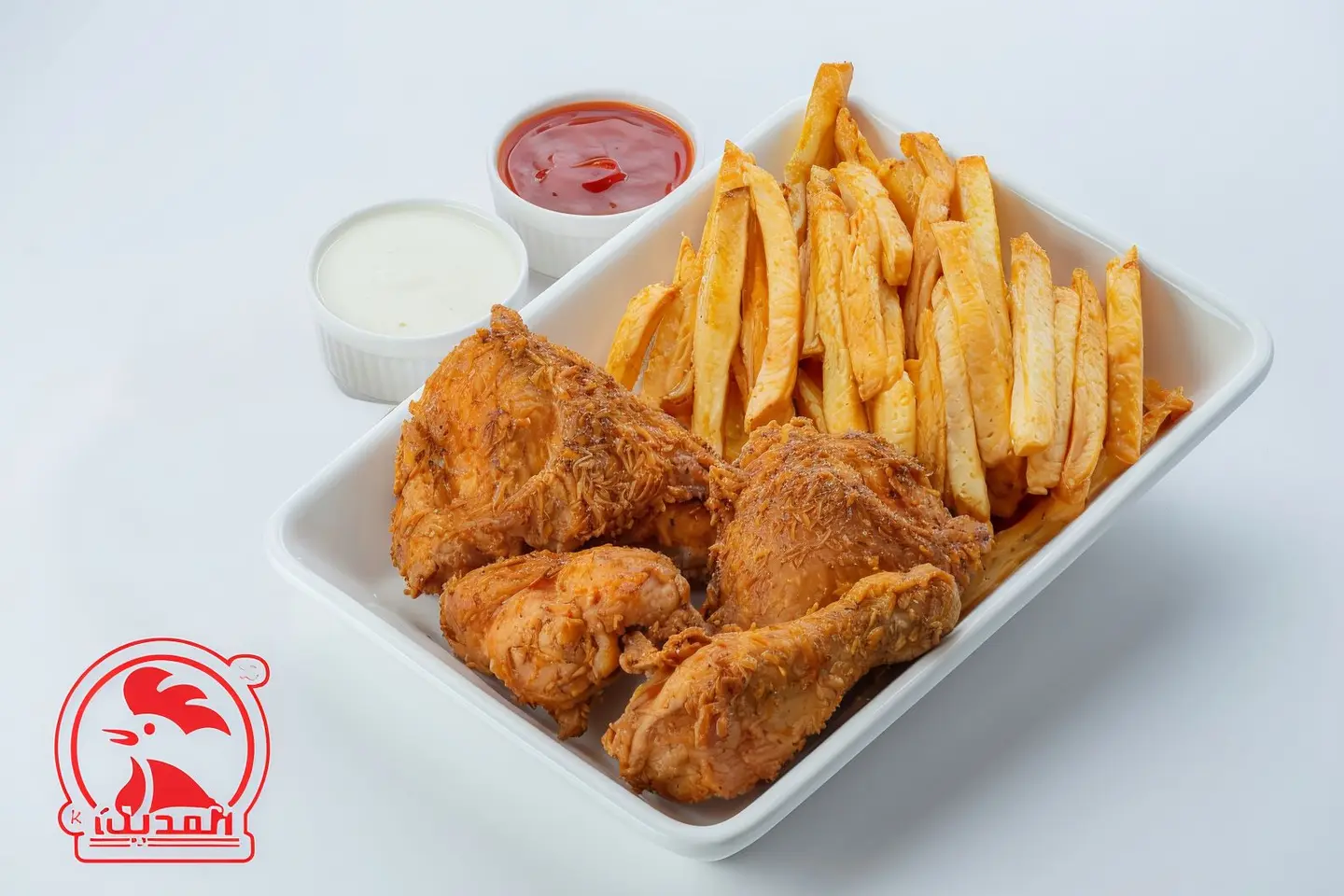 Broast Chicken