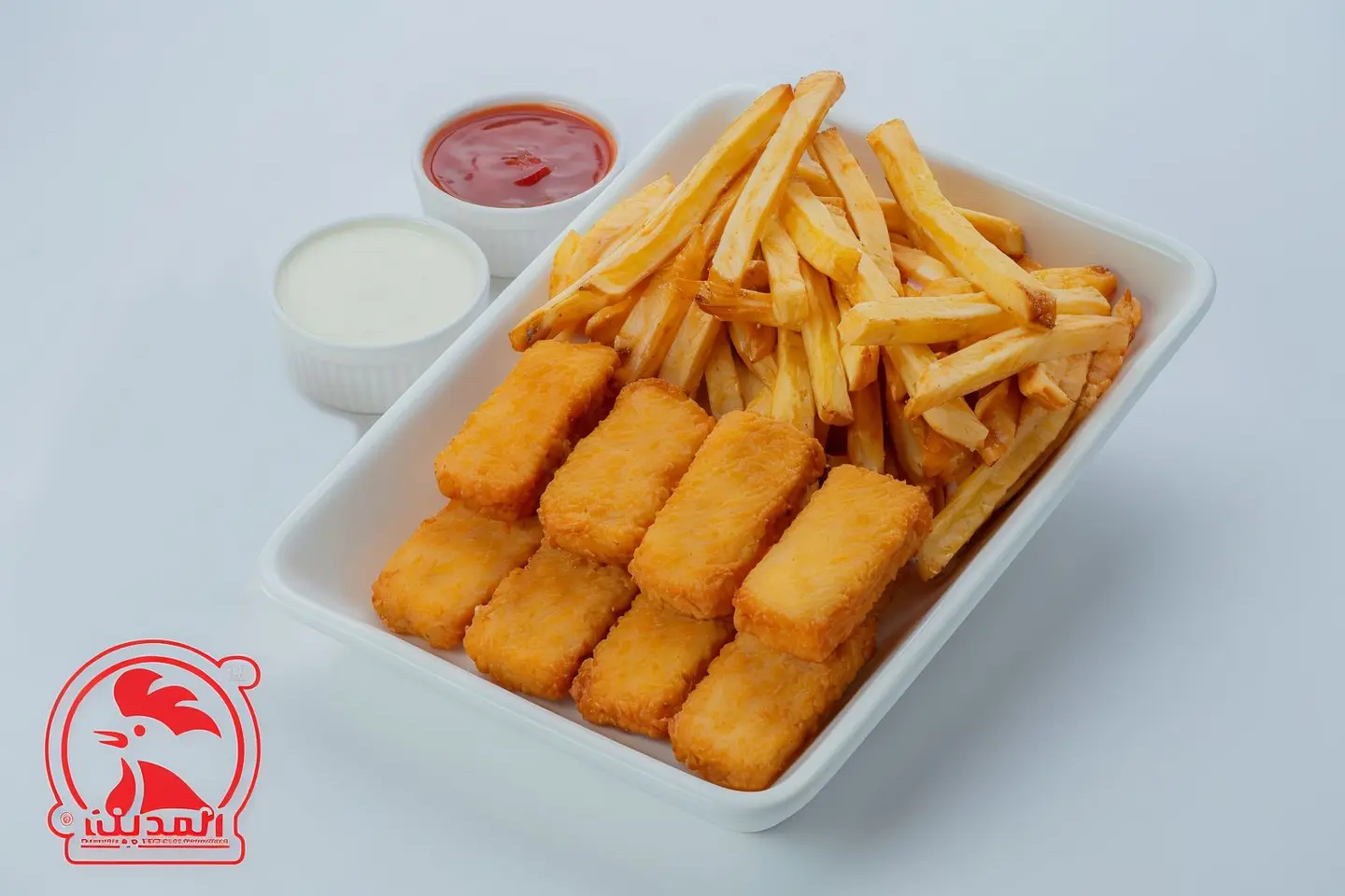 Chicken Stripes