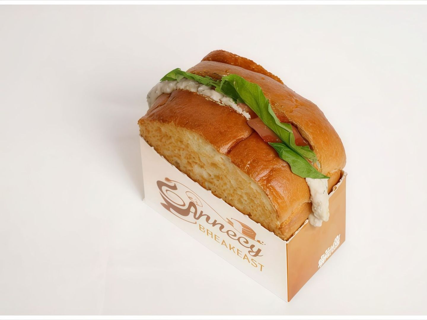 Cream Feta Brioche