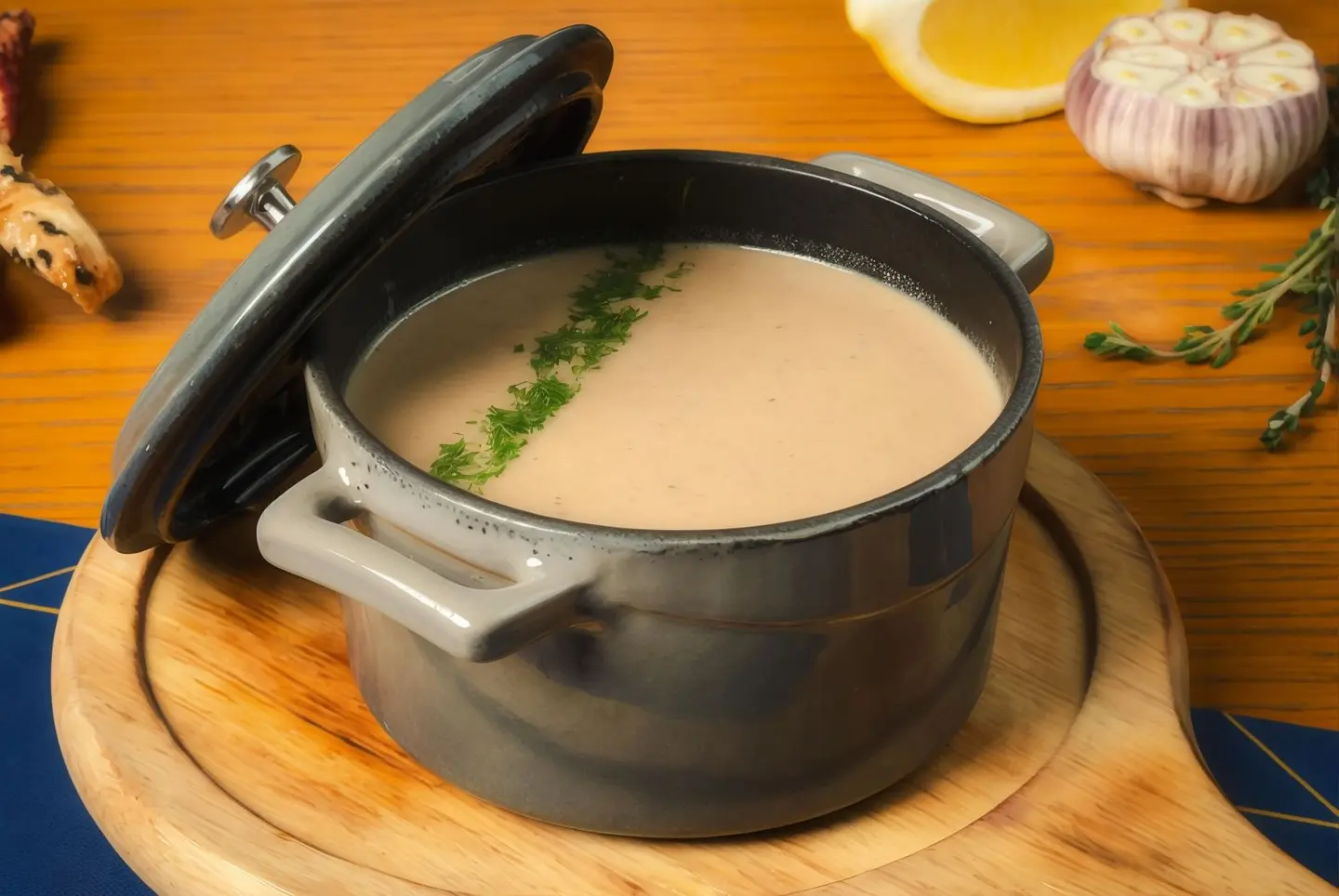 Mushroom Soup