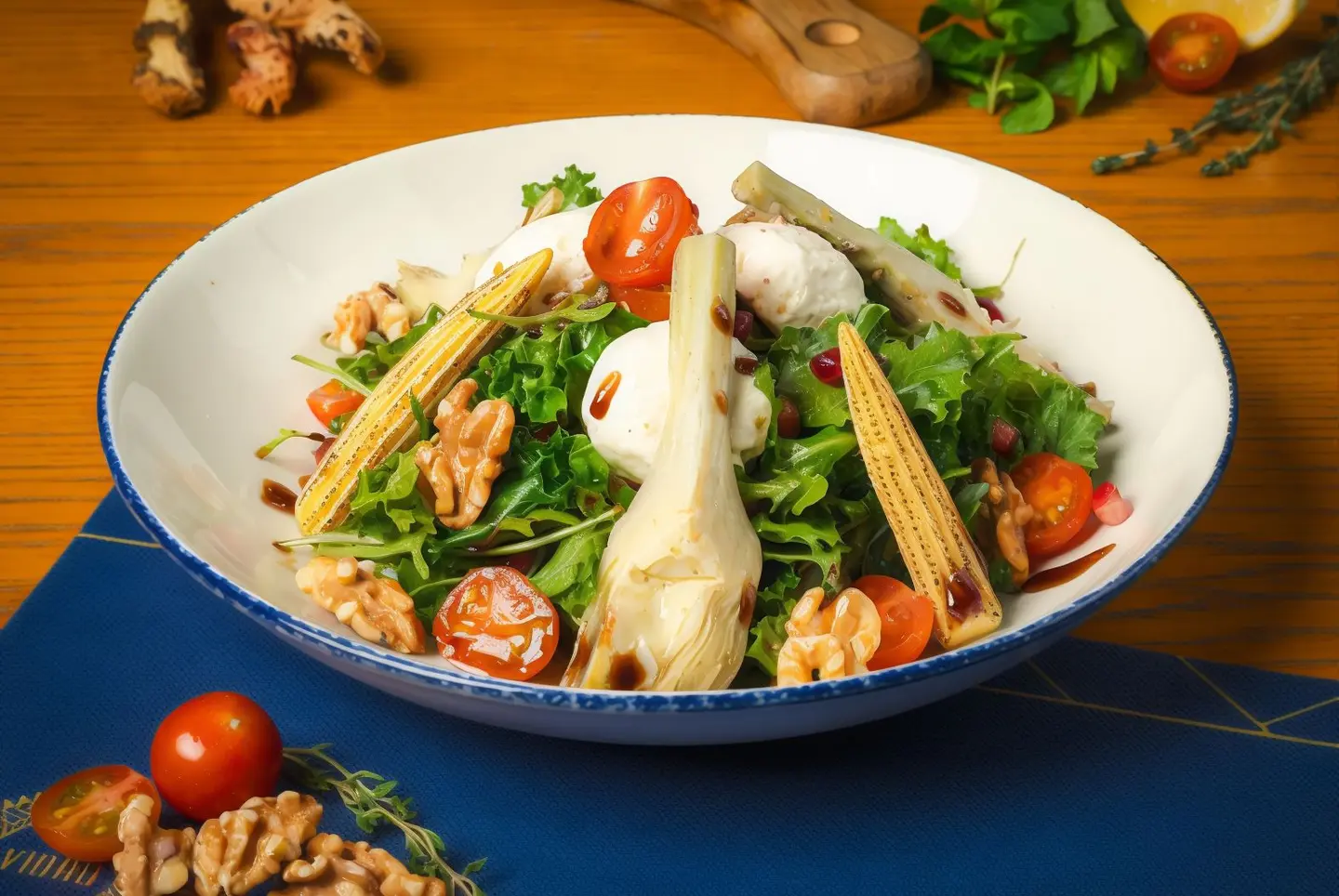 Latin  Salad