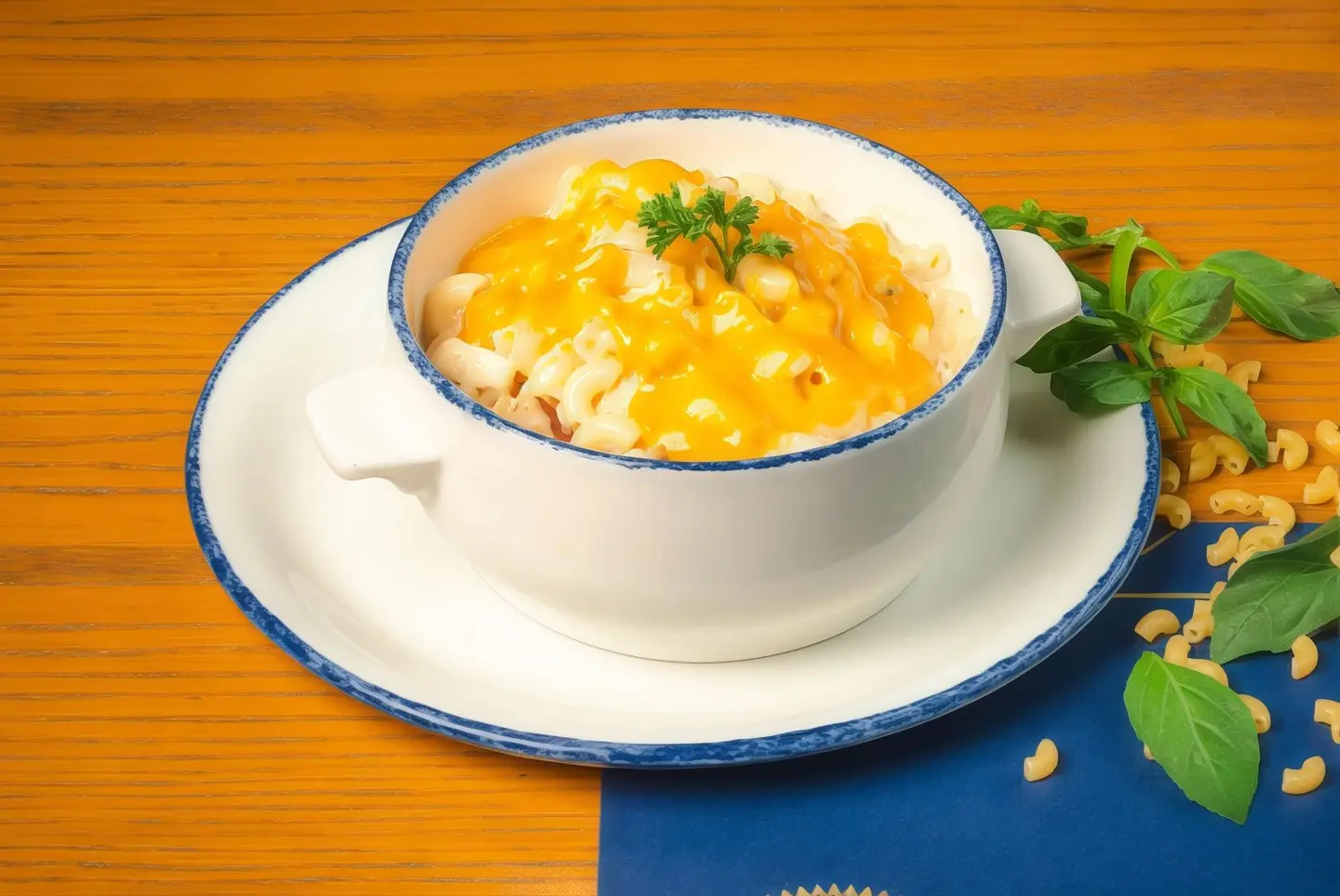 Mac And Cheese