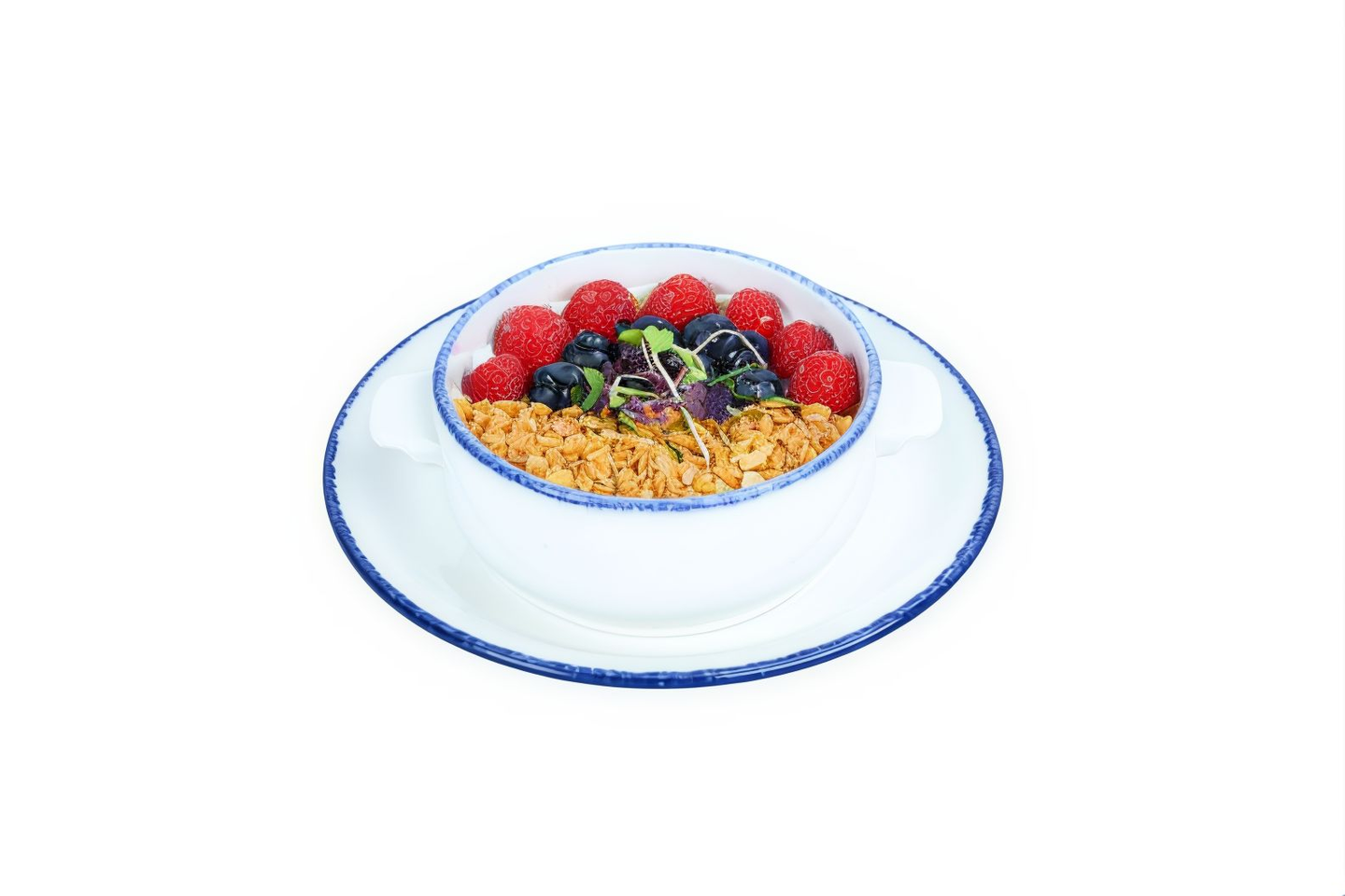 Yogurt Parfait