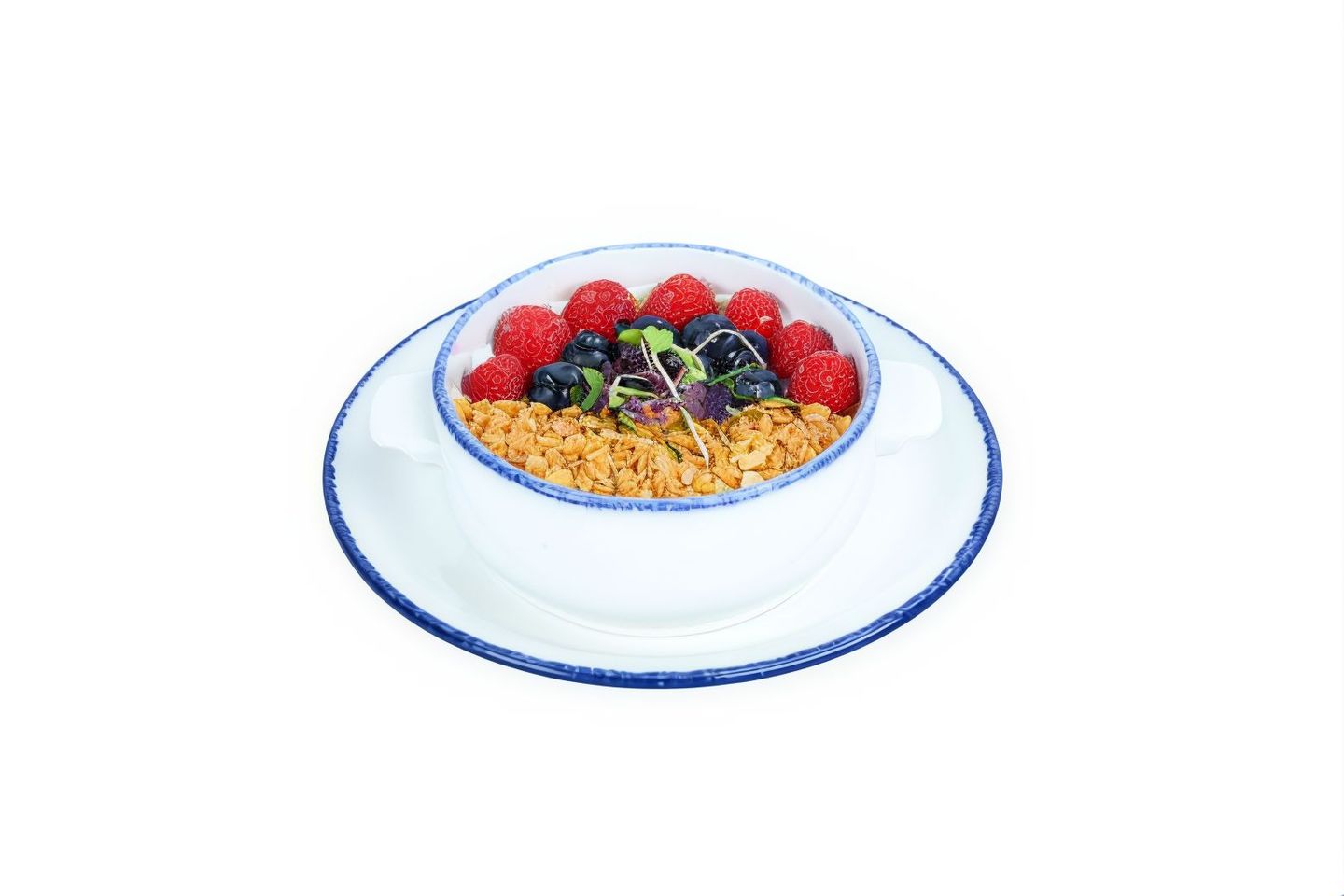 Yogurt Parfait