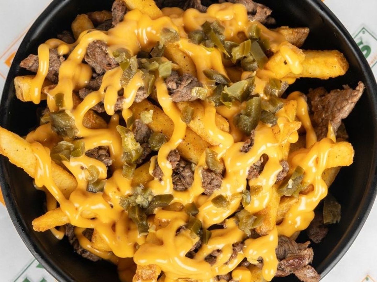 Beef Fries