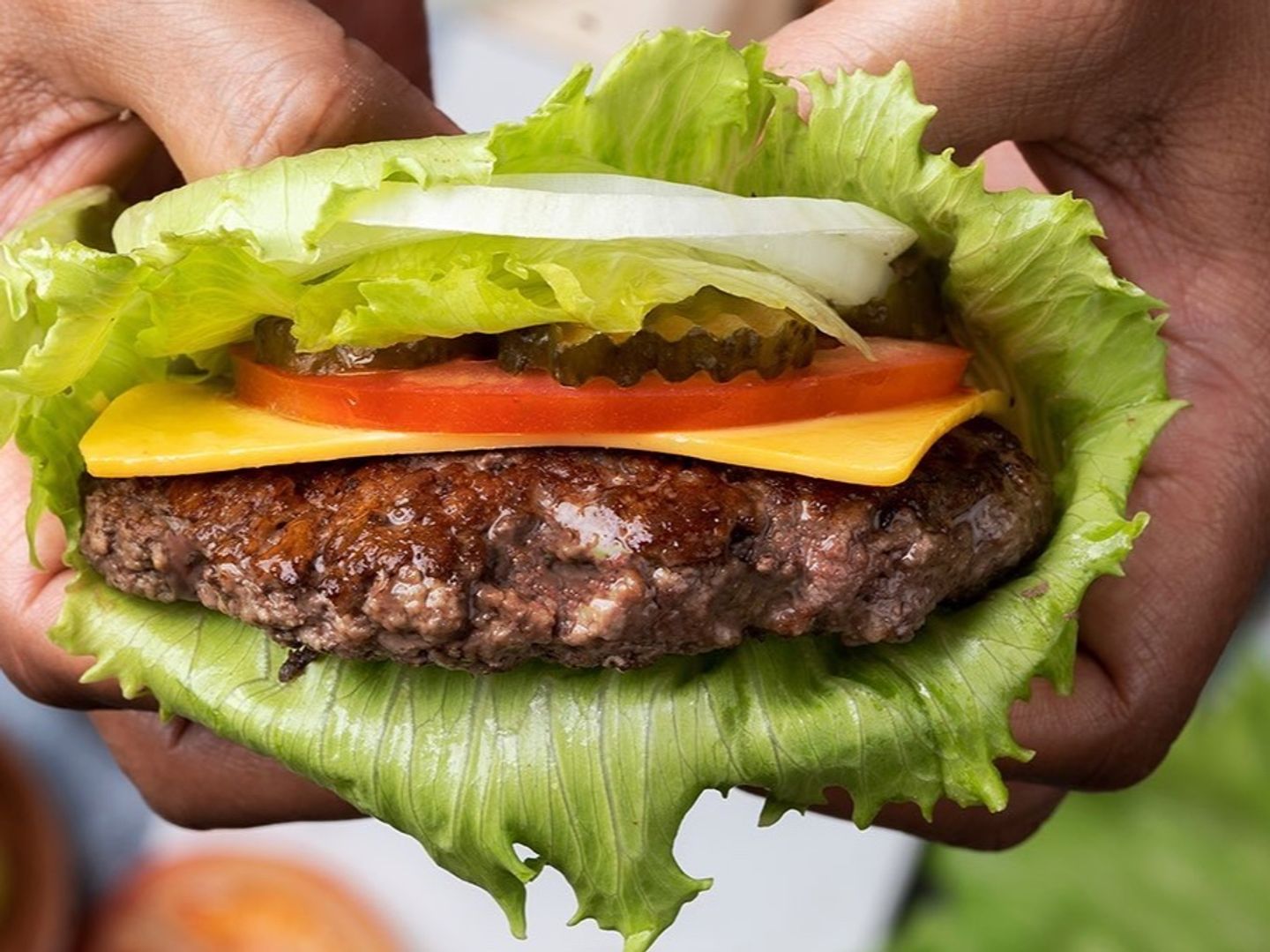 Beef Burger