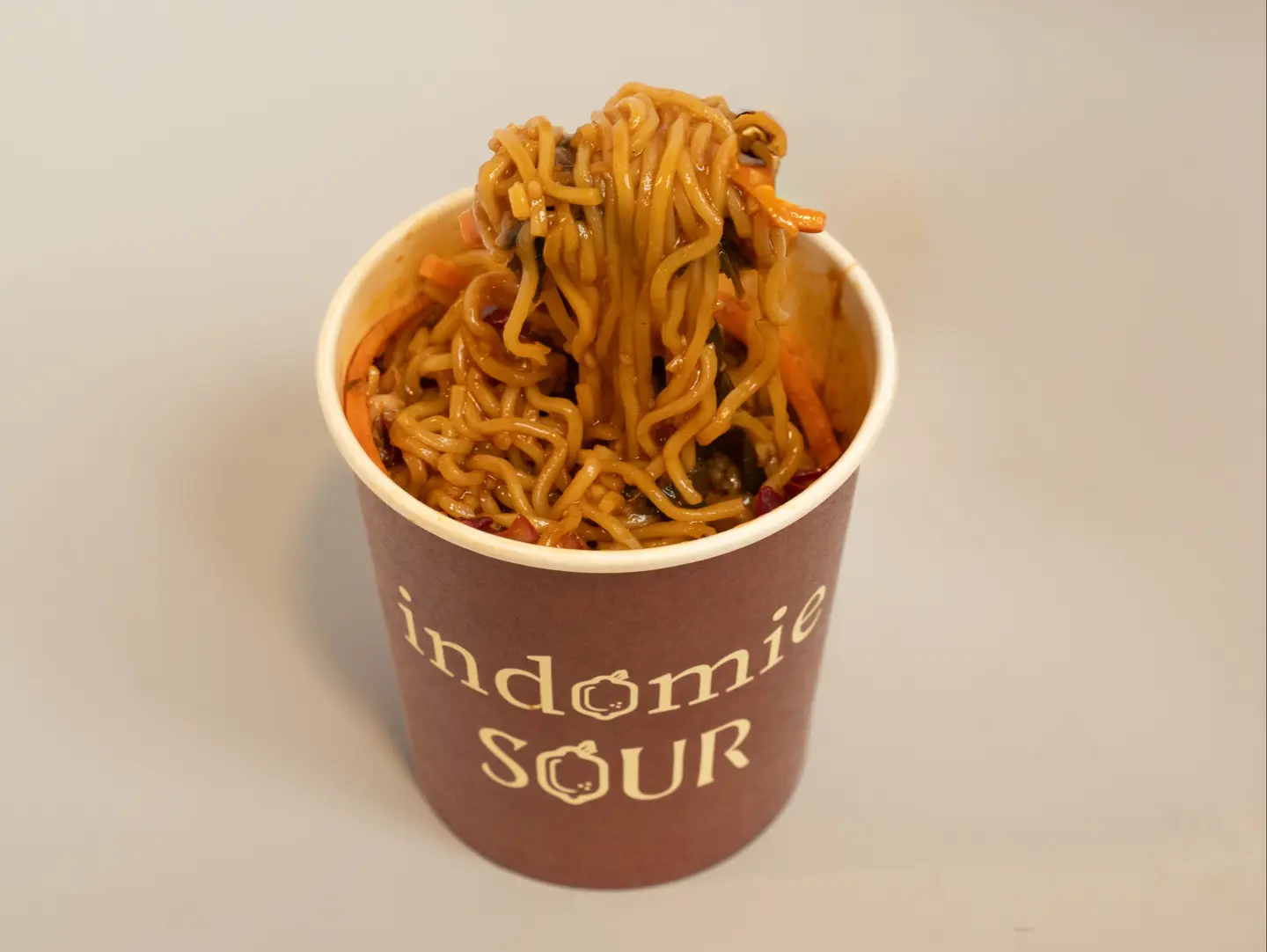 Indomie Noodles Spicy