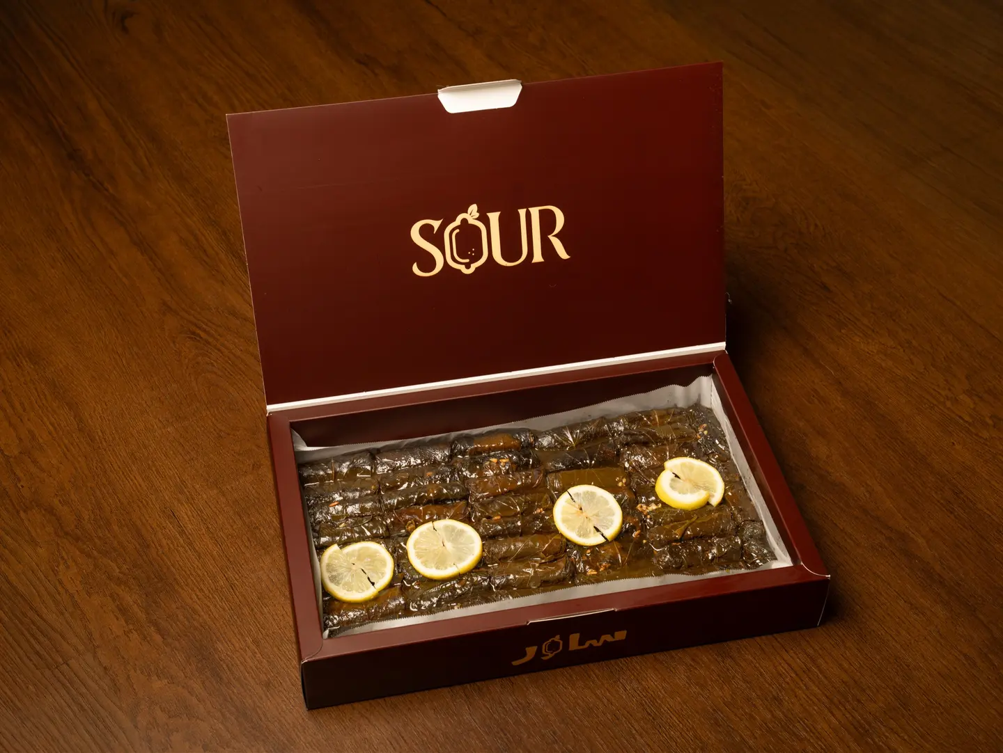 Classic Grape Leaves - Small