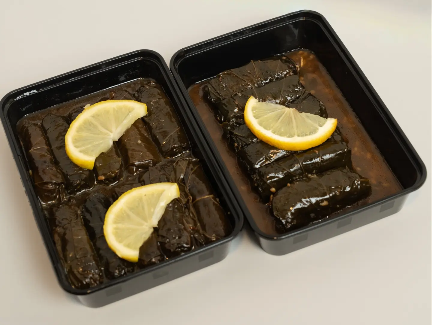 Classic Grape Leaves - Small