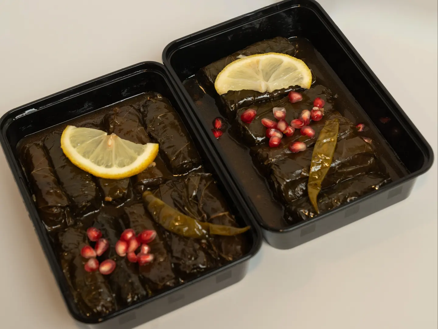 Mix Grape Leaves - Small