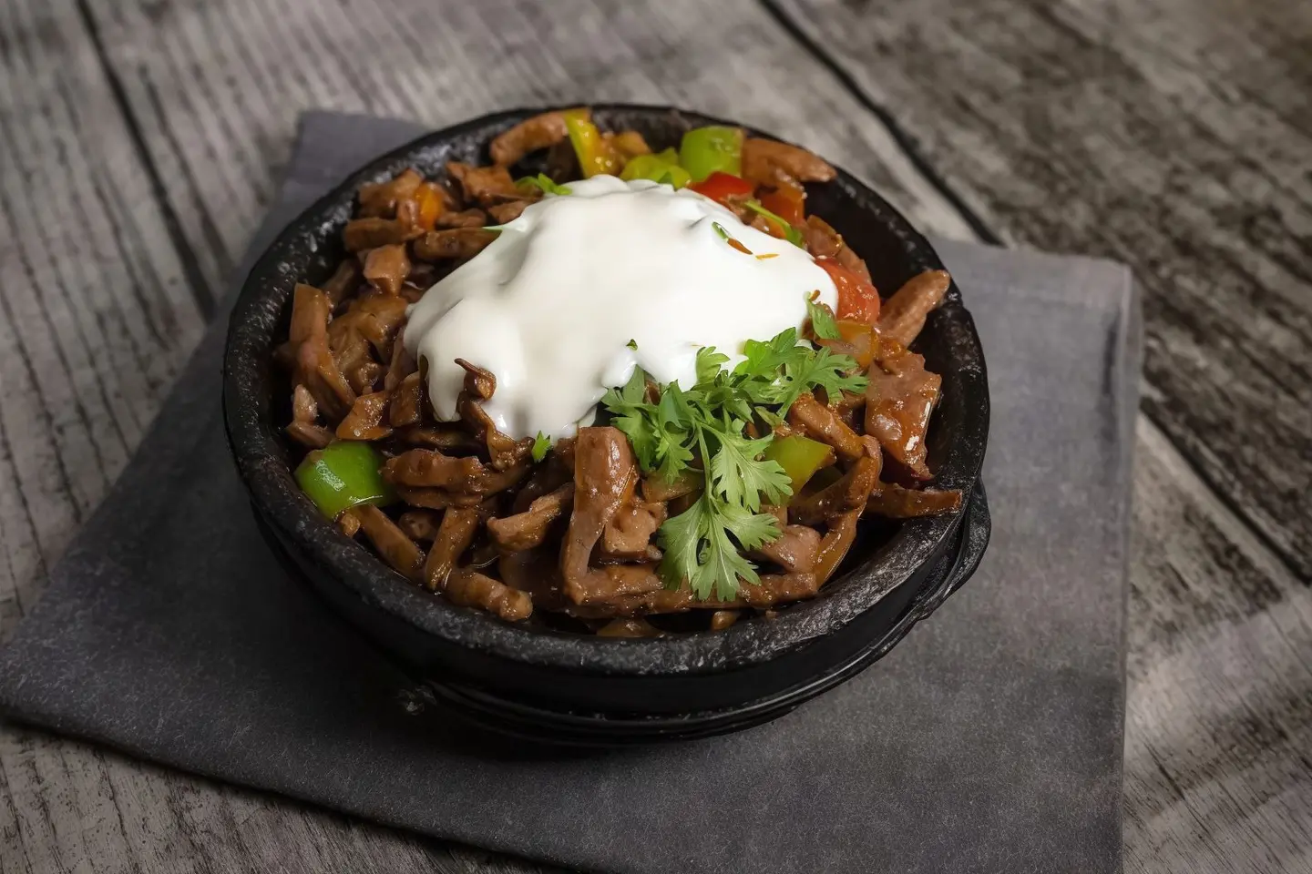 Liver And Cheese