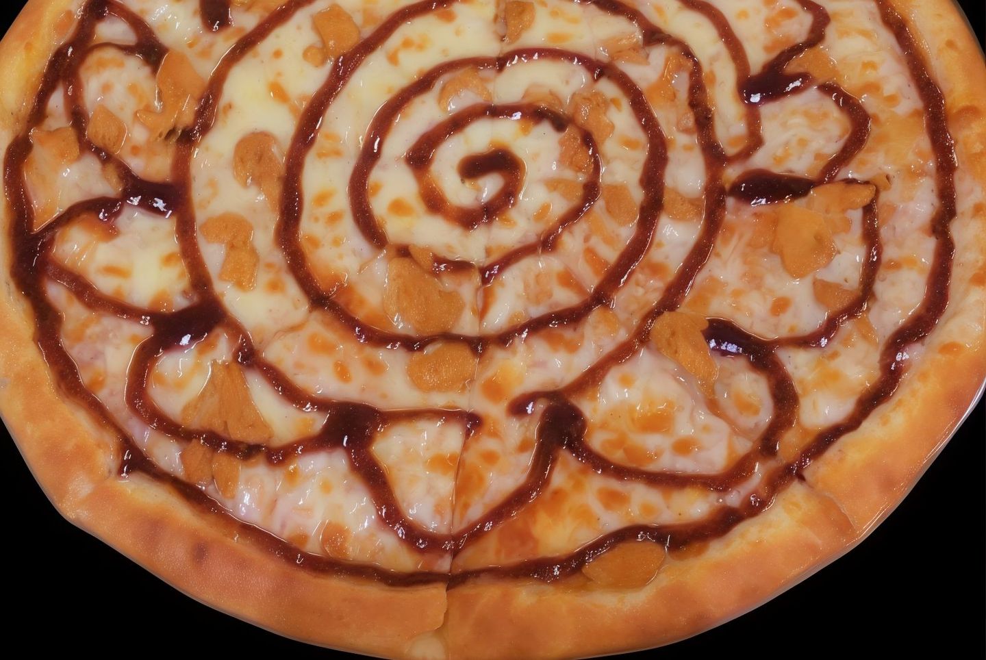 باربيكيو دجاج - كبير