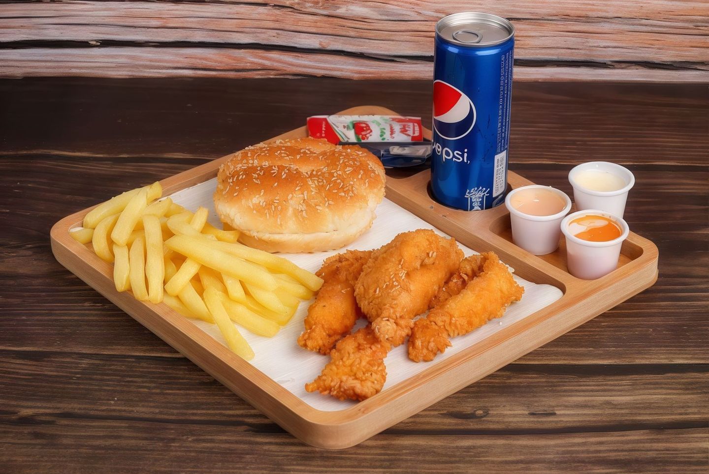 Crispy Chicken