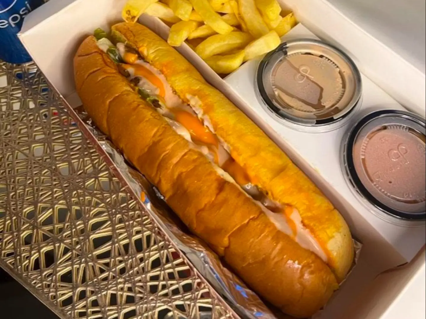 وجبة فاهيتا دجاج