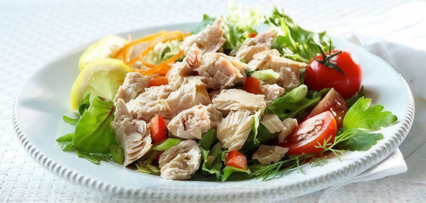 Plain Tuna