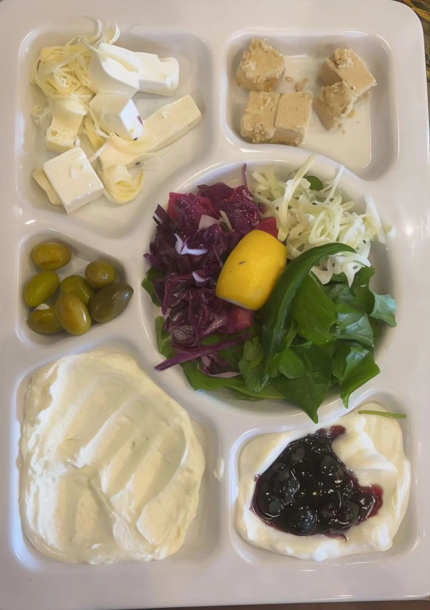 فطور بارد