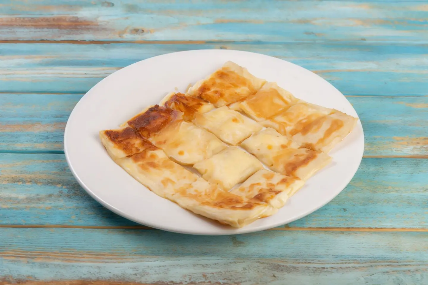 Cream Cheese Mutabbaq