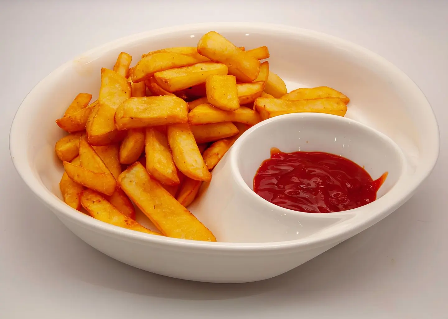 بطاطس مقلية