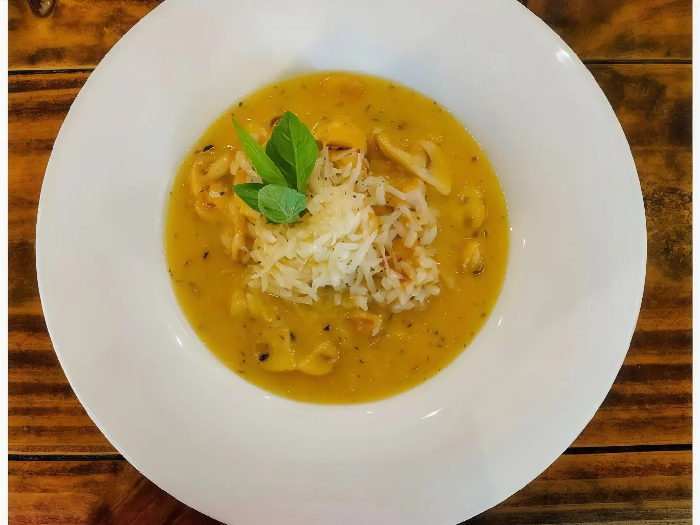 ريزوتو فونجى