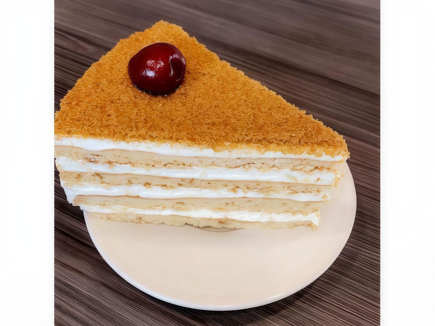 كيك العسل