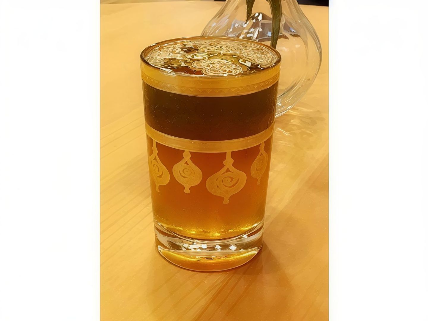 شاي مغربي