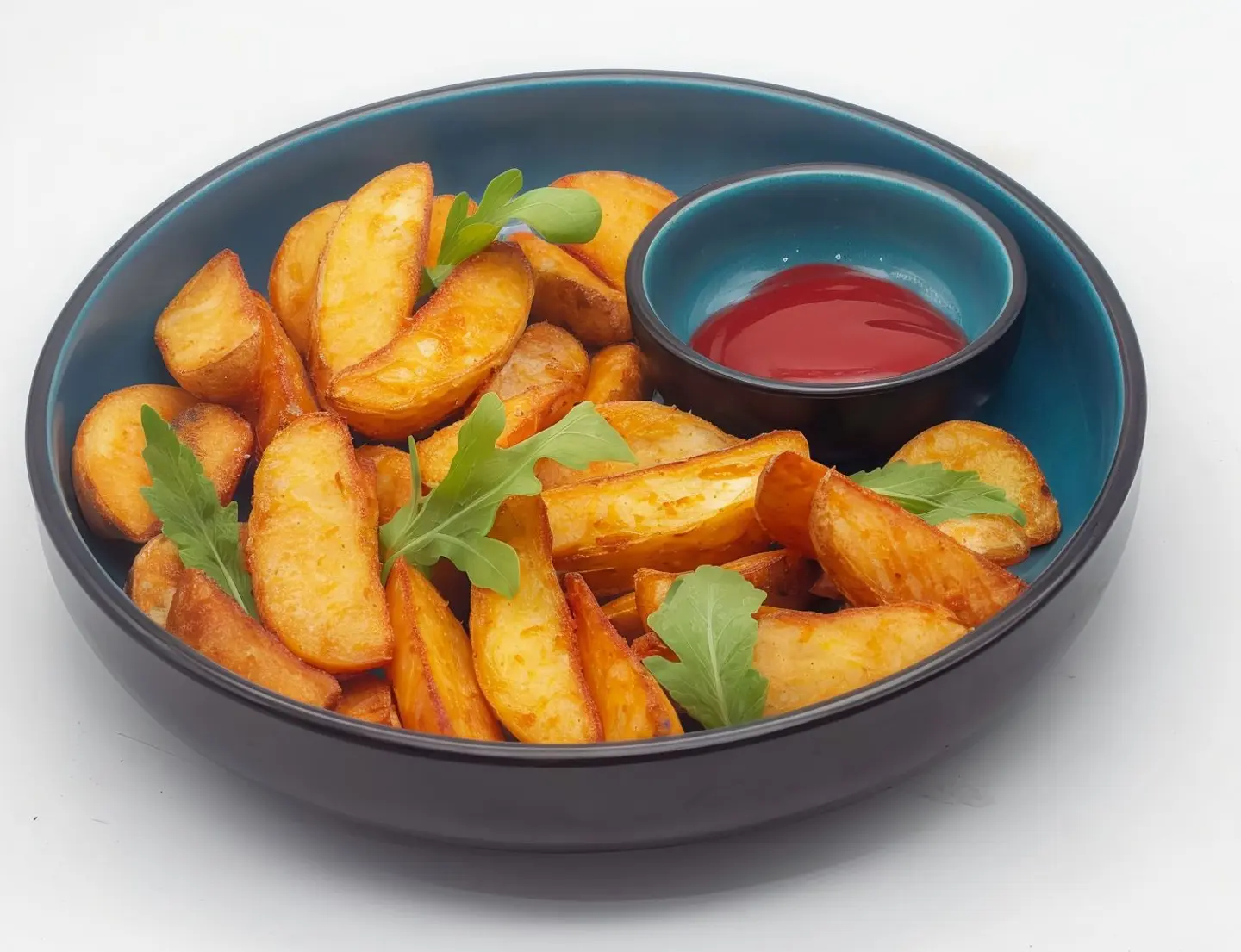 بطاطس الودجز